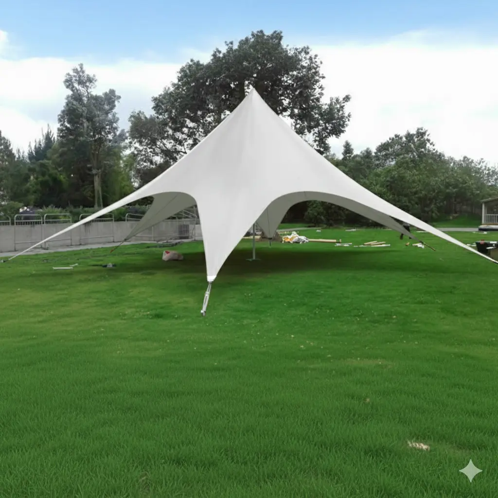 Carpa estrella — referencia 1