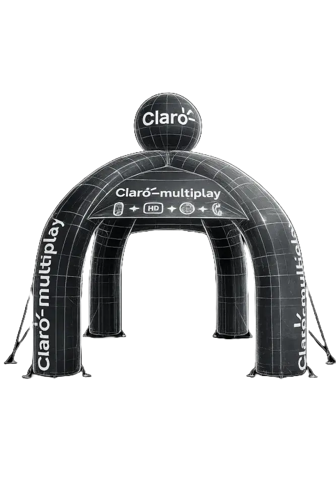 Carpa Inflable