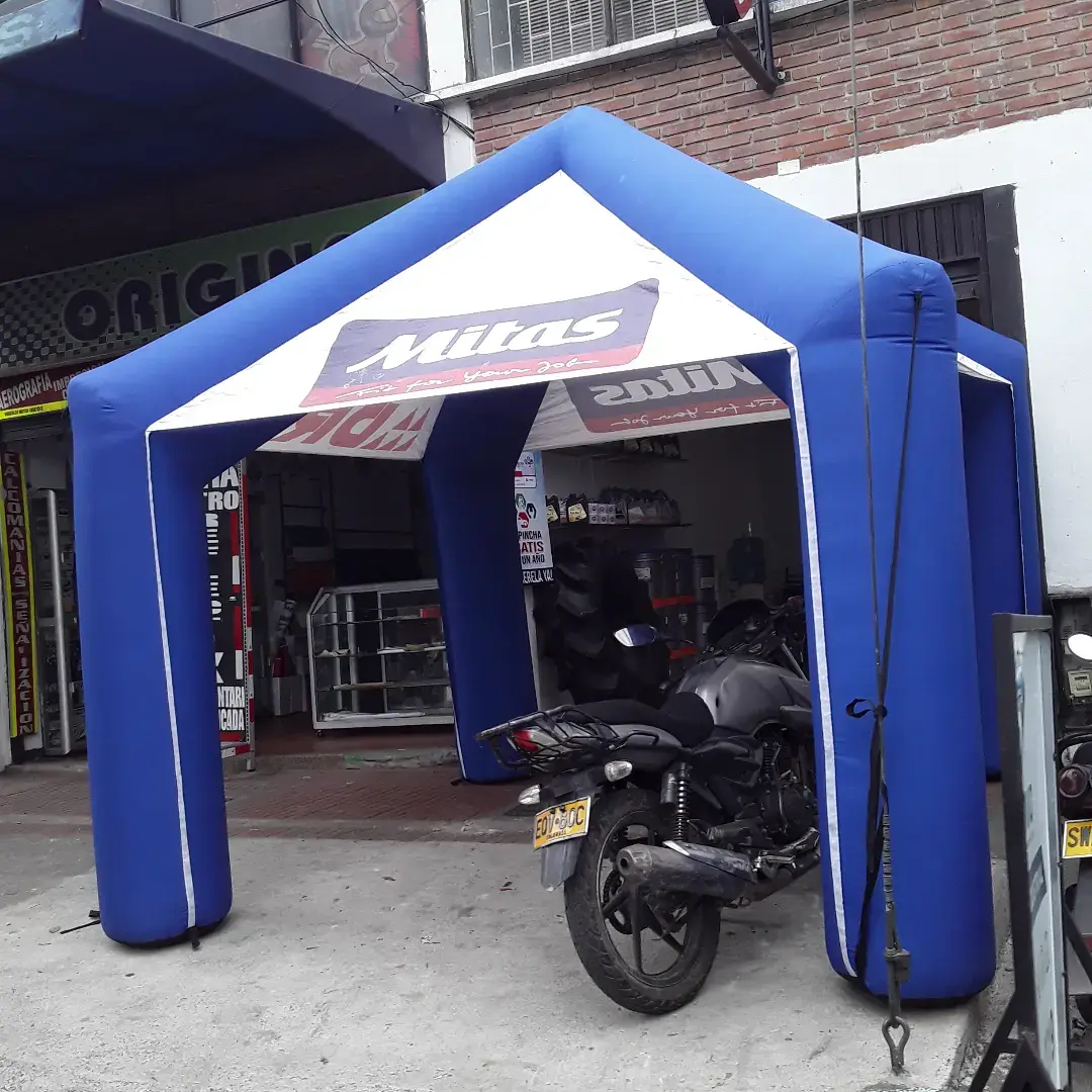 Carpa inflable — referencia 5