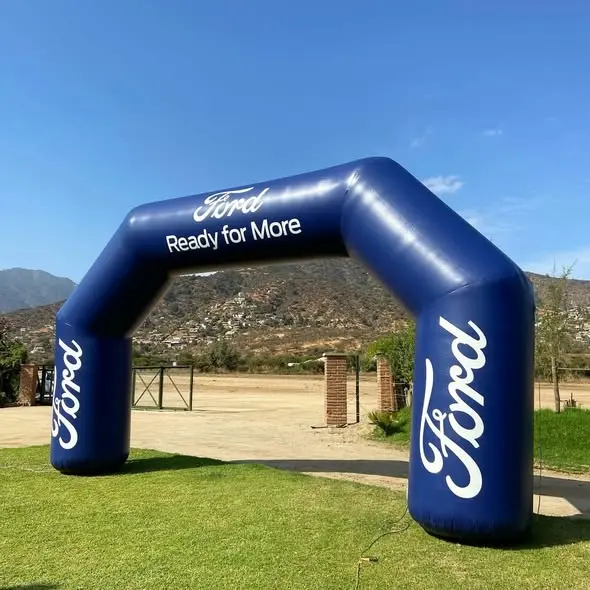 Arco inflable — referencia 4