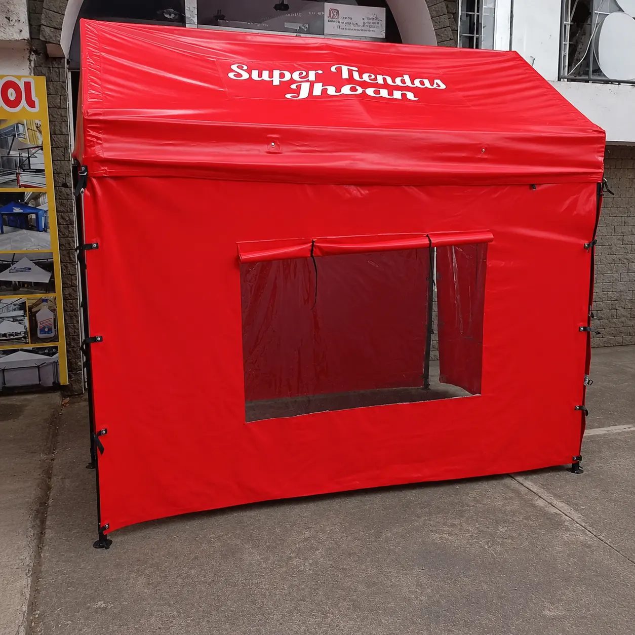 Medida 2×3 m