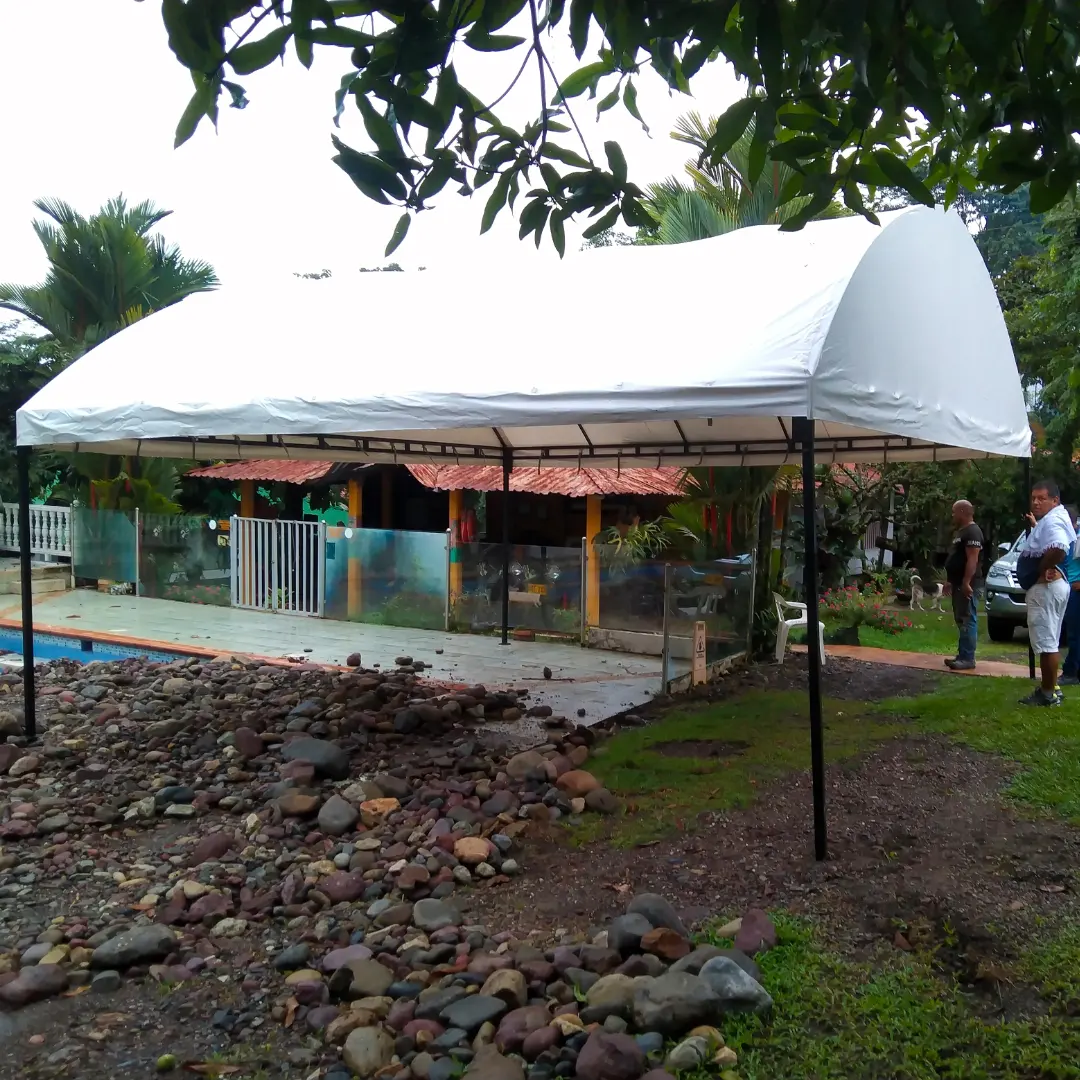 Carpa arco — referencia 1