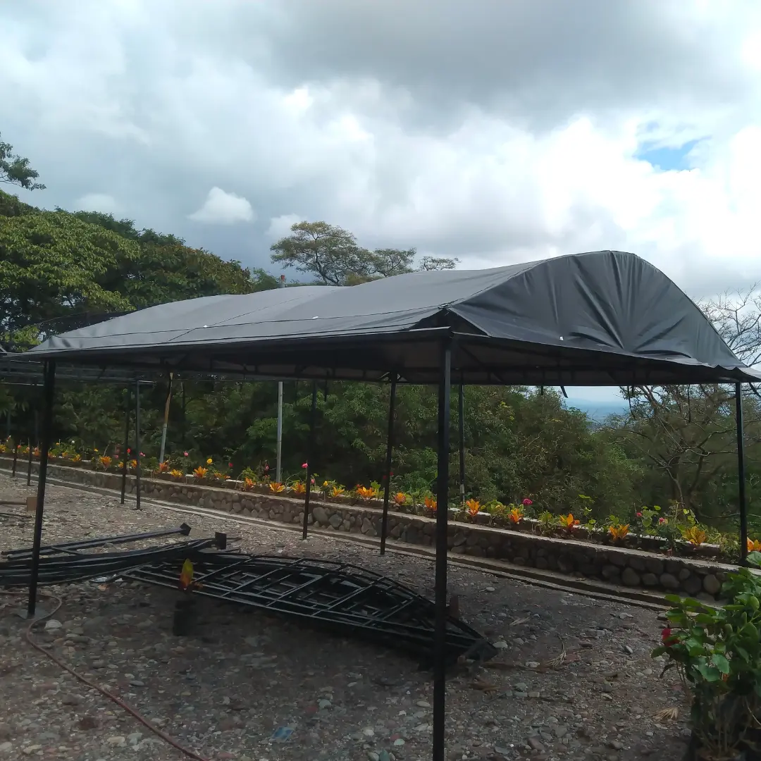 Carpa arco — referencia 2