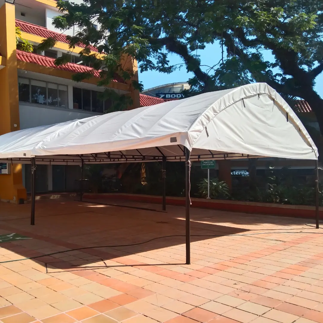 Carpa arco — referencia 3