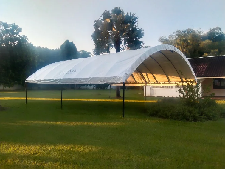 Carpa arco — referencia 5