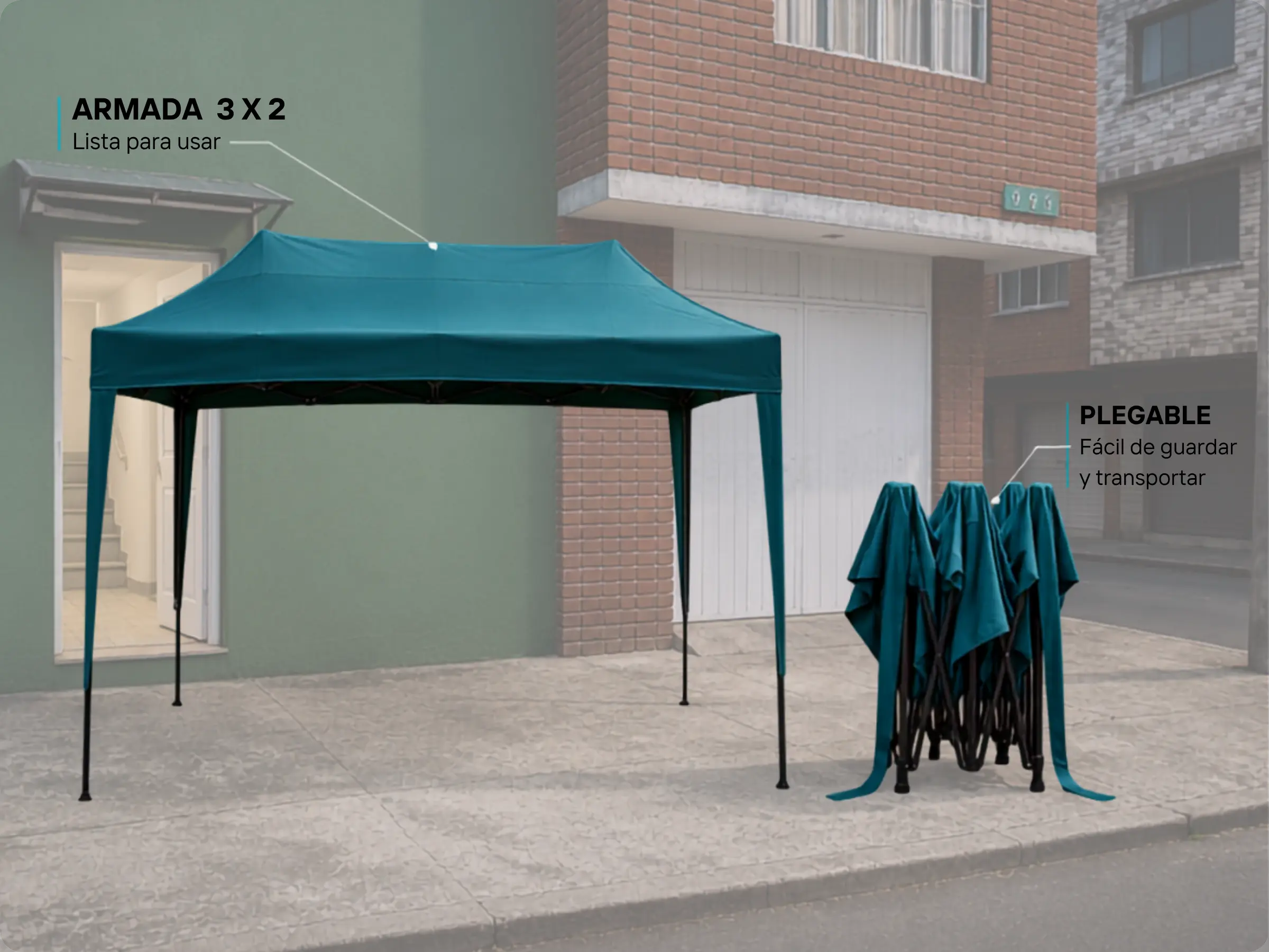 Medida 3×2